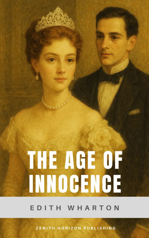The Age of Innocence : Edith Wharton's Pulitzer Prize-Winning Tale of Love, Duty, and Social Conventions