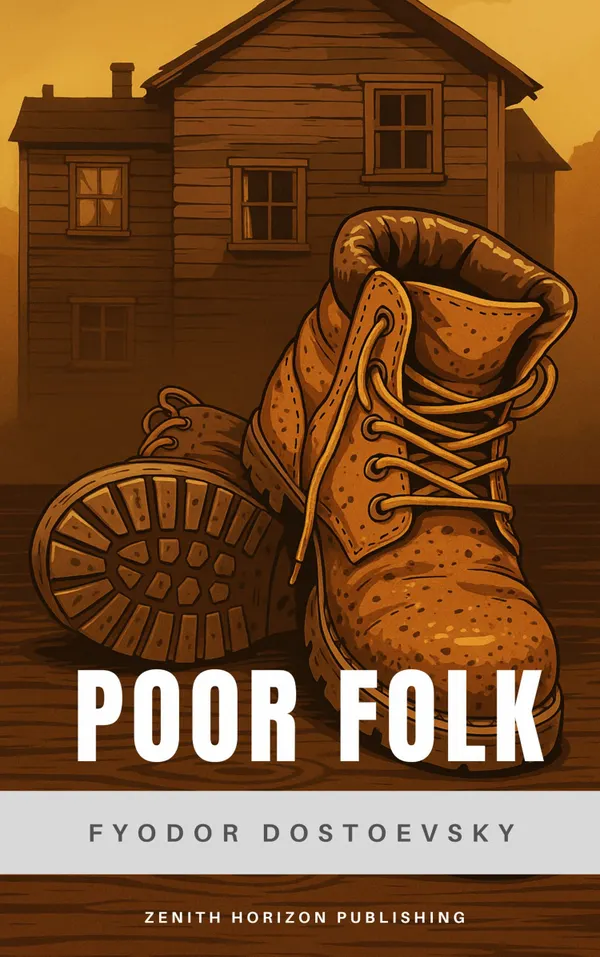 Poor Folk : Fyodor Dostoevsky's First Social Novel on Poverty, Dignity, and Human Suffering