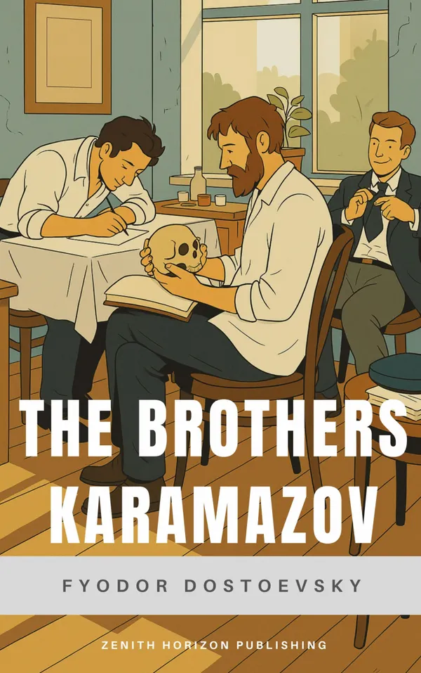 The Brothers Karamazov : Fyodor Dostoevsky's Ultimate Psychological and Spiritual Epic