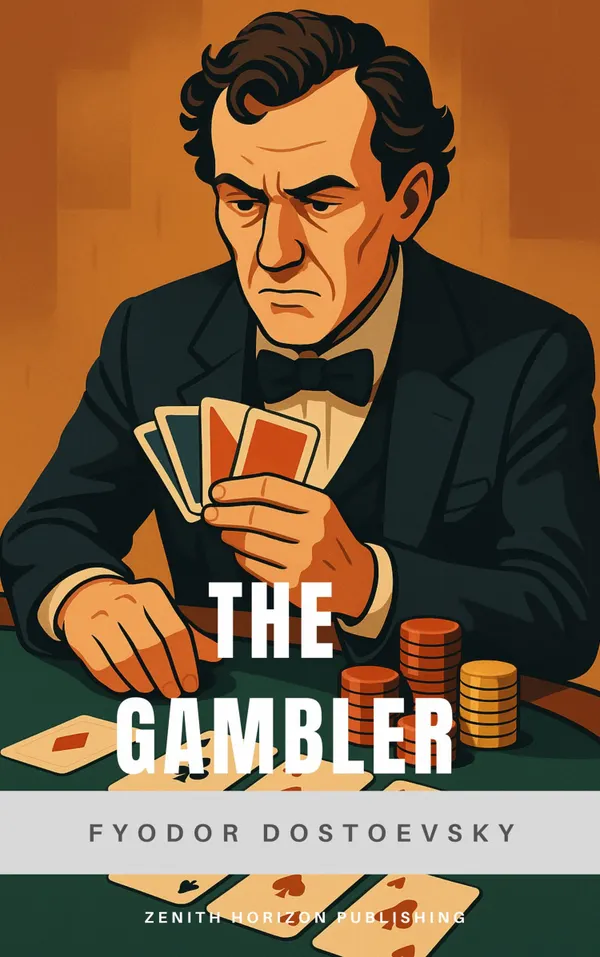 The Gambler : Fyodor Dostoevsky's Gripping Tale of Addiction, Obsession, and Ruin