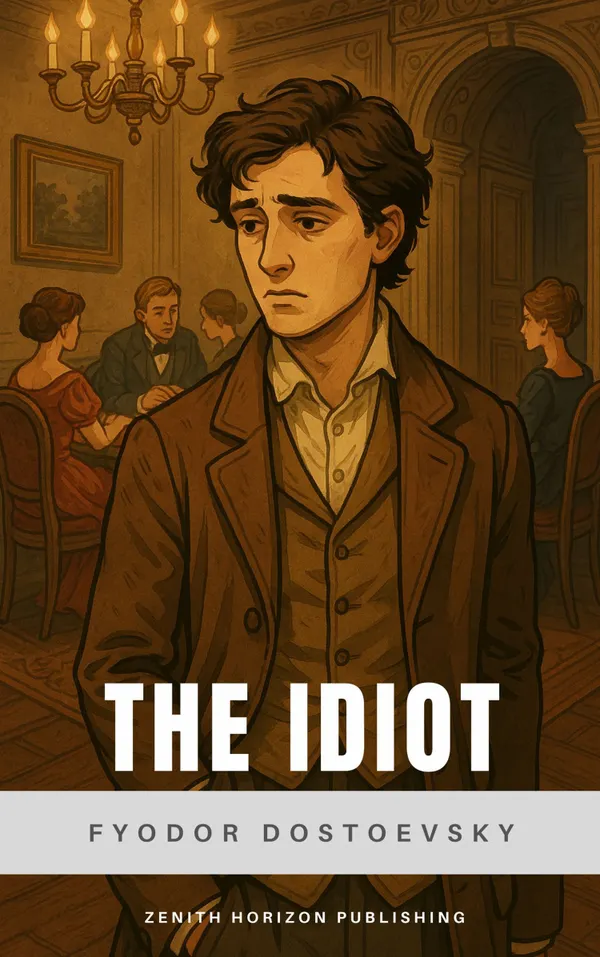The Idiot : Fyodor Dostoevsky's Masterpiece of Innocence and Tragedy