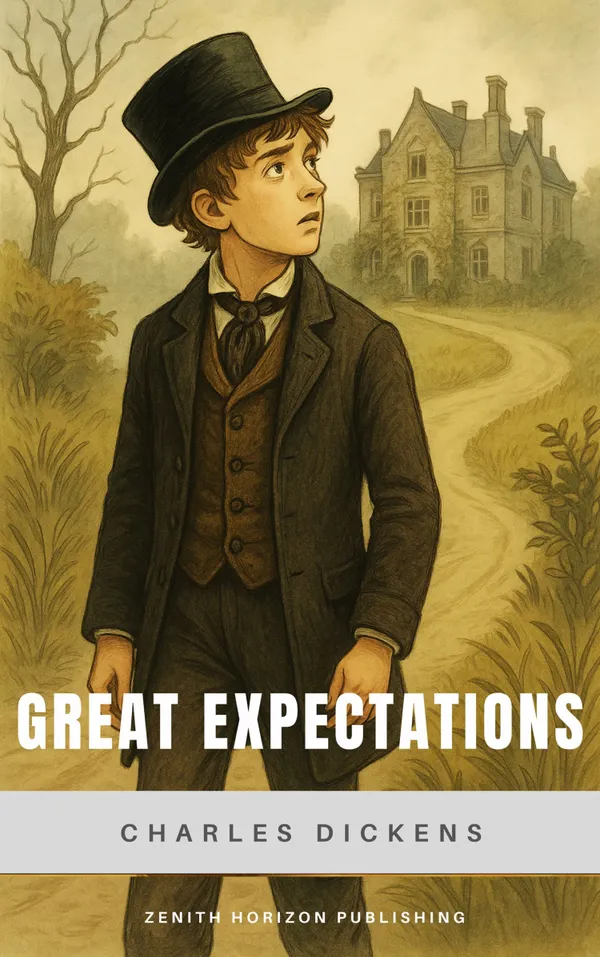 Great Expectations : A Timeless Tale of Ambition, Class, and Redemption by Charles Dickens