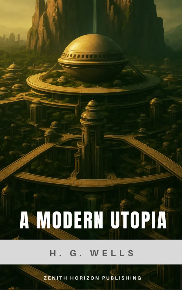 A Modern Utopia : H. G. Wells' Visionary Blueprint of a Perfect World