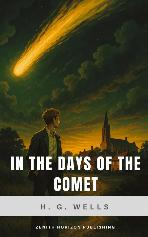 In the Days of the Comet : A Visionary Sci-Fi Classic of Redemption and Revolution by H. G. Wells