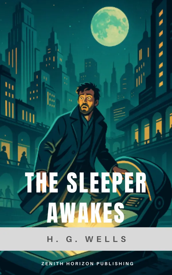 The Sleeper Awakes : H. G. Wells' Dystopian Vision of the Future