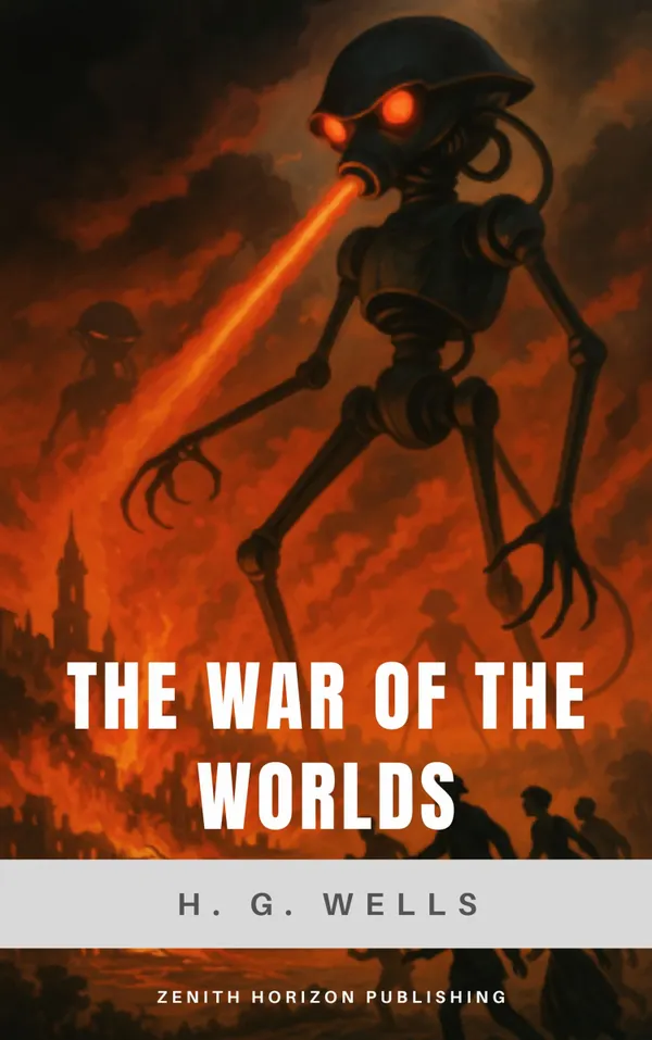 The War of the Worlds : H. G. Wells' Sci-Fi Invasion Classic
