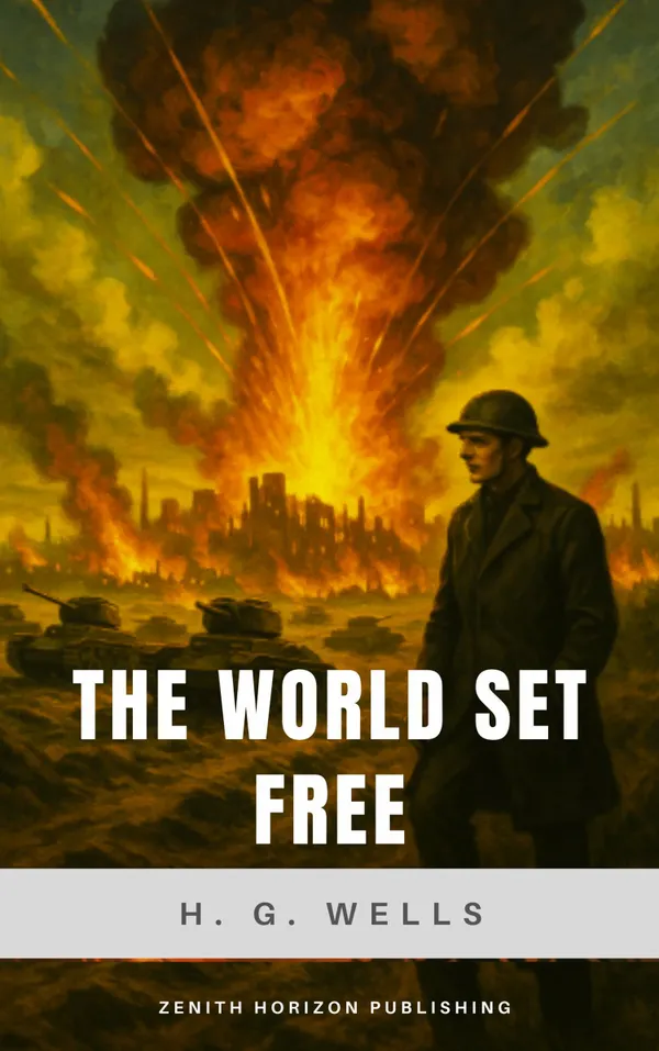 The World Set Free : H. G. Wells' Prophetic Atomic Age Novel
