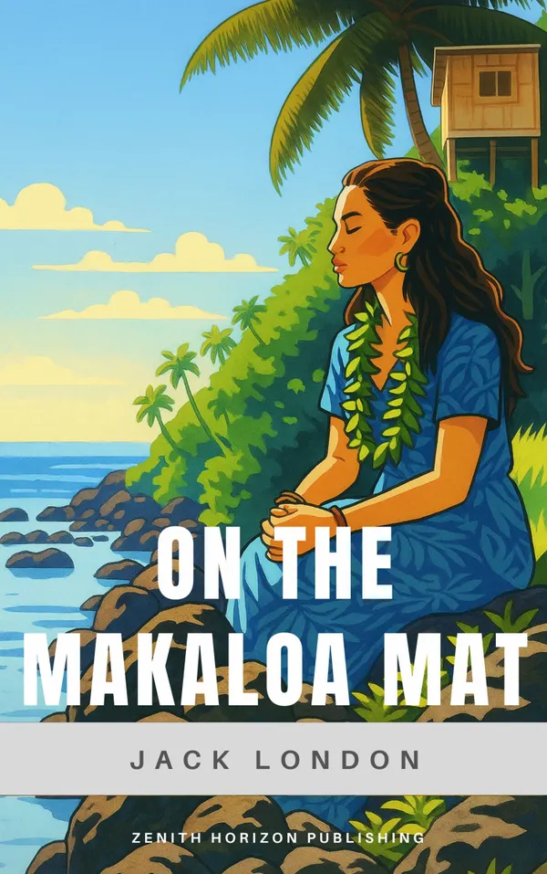 On the Makaloa Mat : Jack London's Hawaiian Tales of Love, Loss, and Island Life