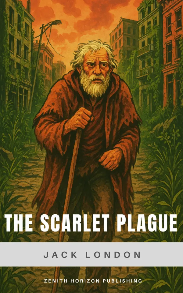 The Scarlet Plague : Jack London's Chilling Post-Apocalyptic Vision