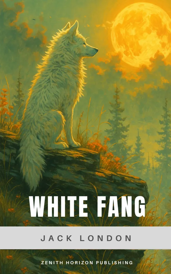 White Fang : Jack London's Epic Tale of Survival, Wilderness, and Redemption