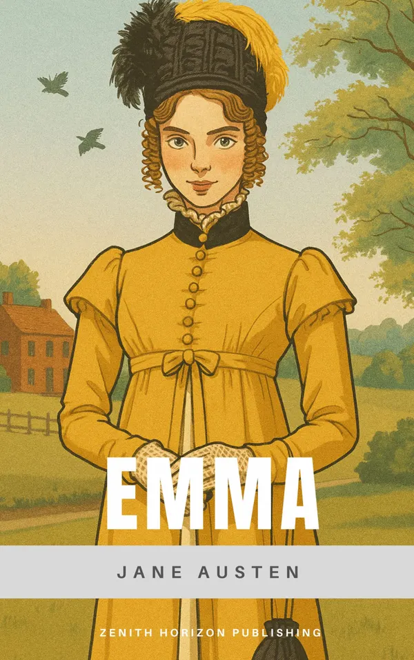 Emma : Jane Austen's Brilliant Comedy of Manners and Matchmaking