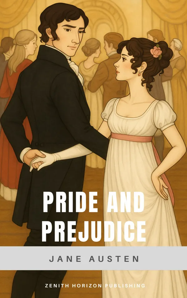 Pride and Prejudice : Jane Austen's Iconic Romance of Wit, Love, and Class