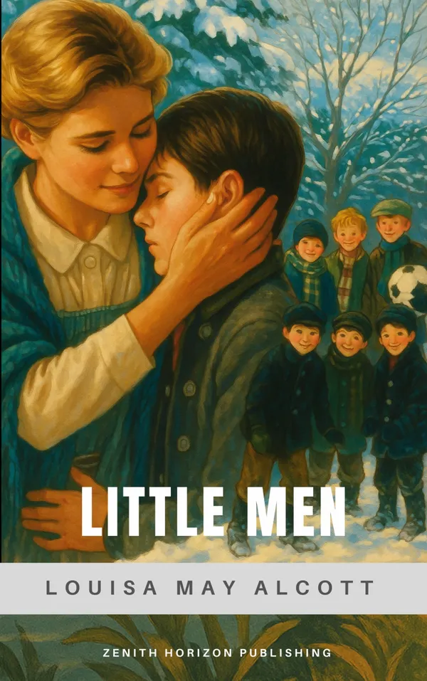 Little Men : Louisa May Alcott's Beloved Sequel to Little Women
