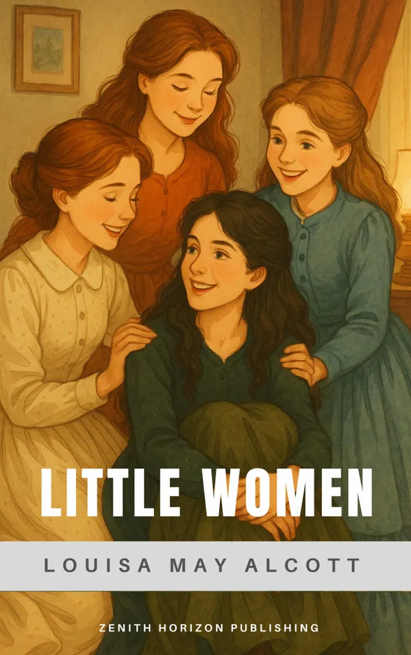 Little Women : Louisa May Alcott's Timeless Tale of Sisterhood, Strength, and Growing Up