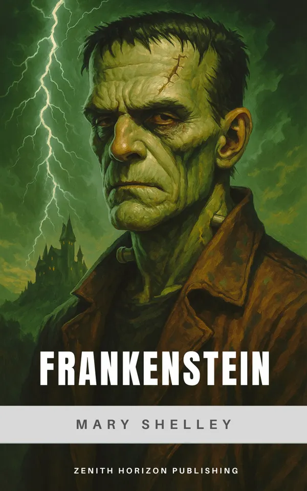 Frankenstein : Mary Shelley's Timeless Gothic Horror 