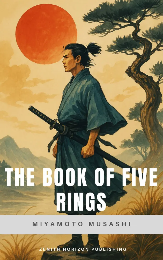 The Book of Five Rings : Miyamoto Musashi's Timeless Samurai Strategy ...