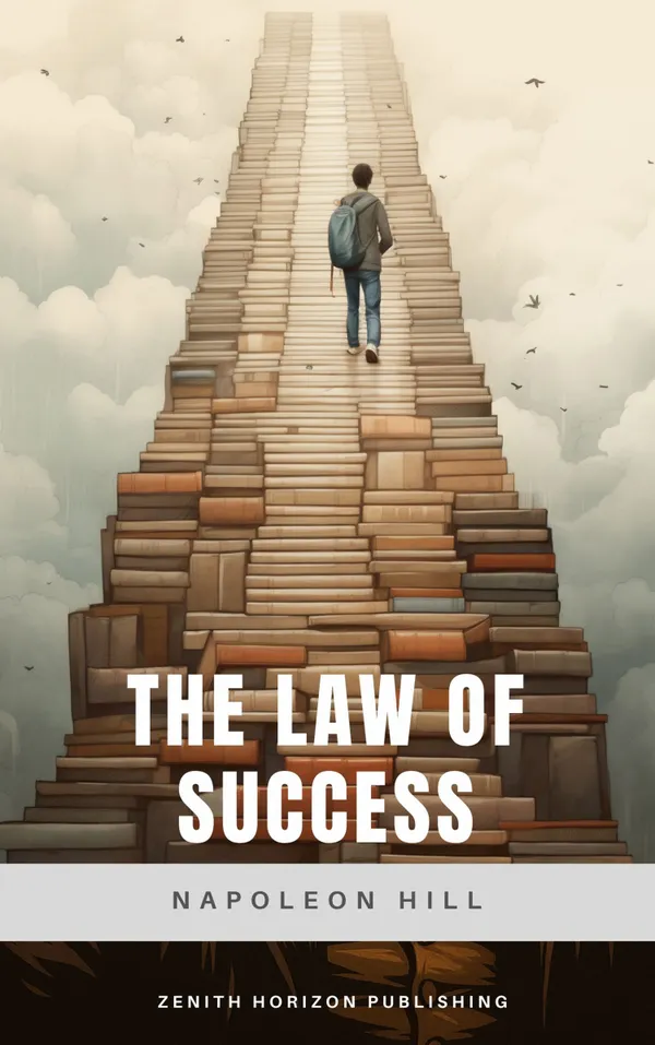 The Law of Success : Napoleon Hill's Complete Formula for Wealth, Power, and Achievement