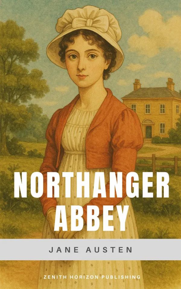 Northanger Abbey : A Witty Gothic Romance by Jane Austen