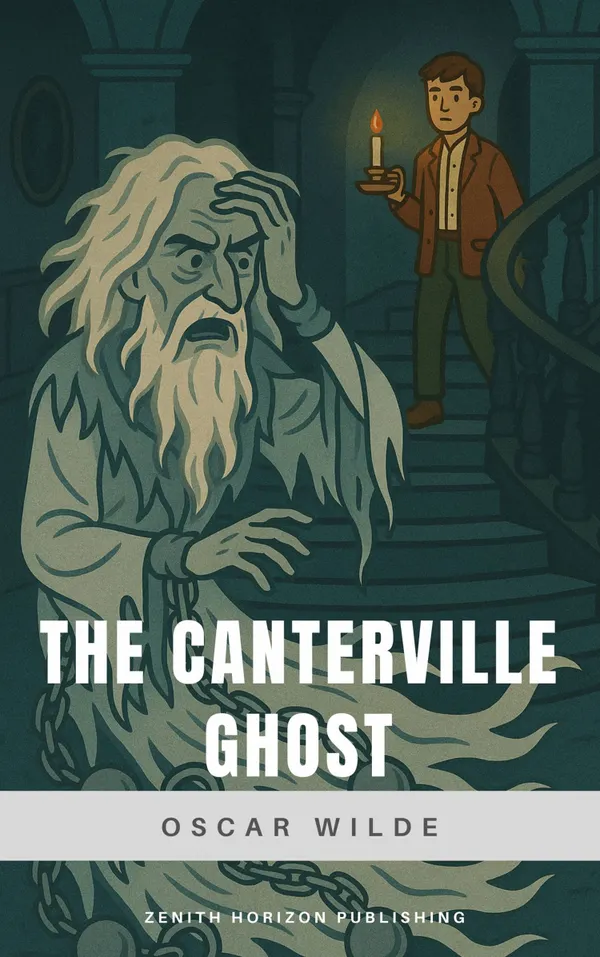 The Canterville Ghost : Oscar Wilde's Hilarious Haunted Classic