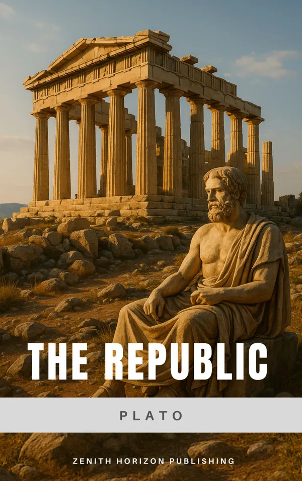 The Republic : Complete Classic of Western Philosophy