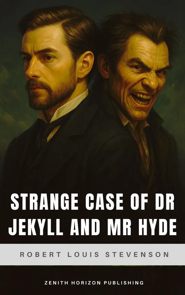 Strange Case of Dr Jekyll and Mr Hyde : The Complete Gothic Horror Classic 