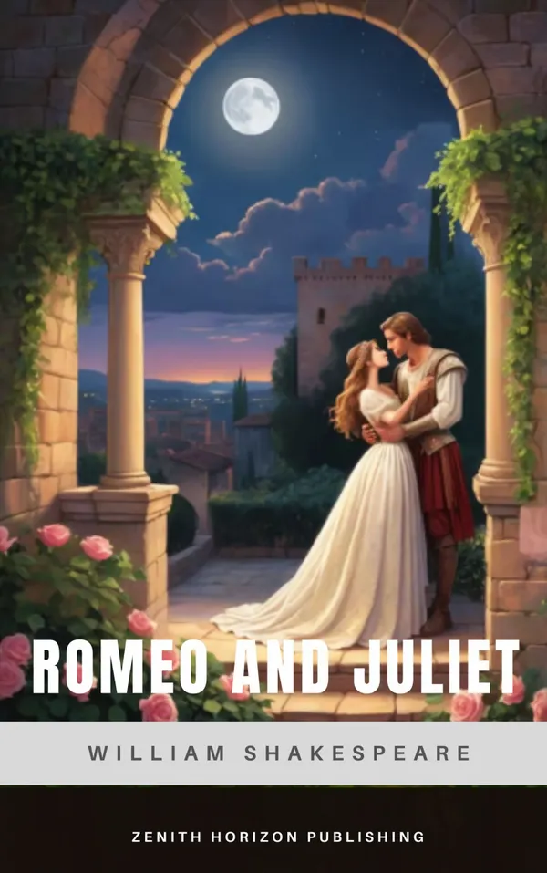 Romeo and Juliet : The Tragic Love Story by William Shakespeare