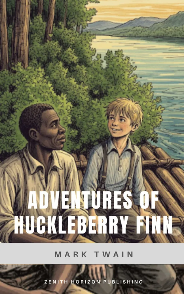 Adventures of Huckleberry Finn : A Journey Through Friendship, Freedom, and the American South