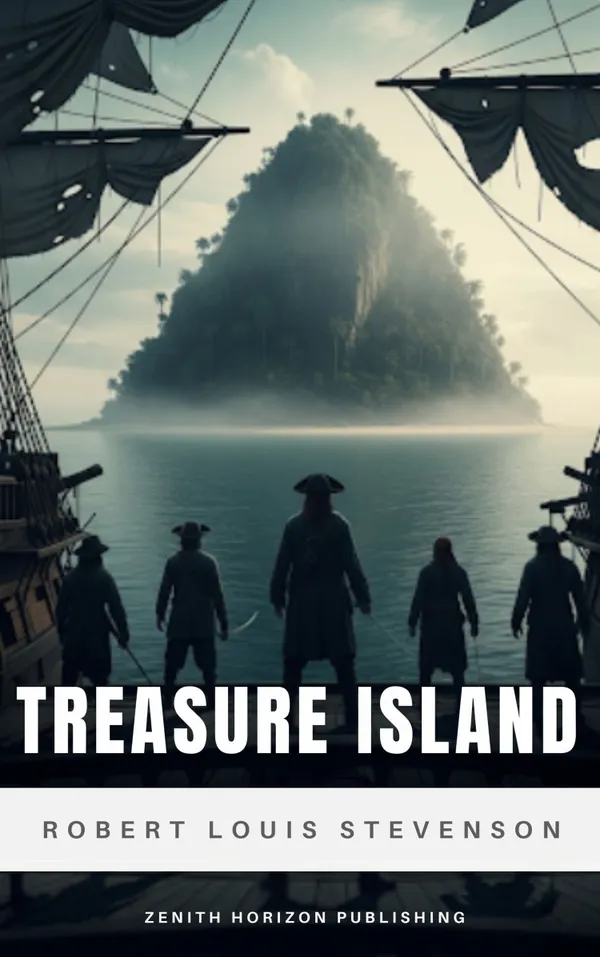 Treasure Island : The Timeless Tale of Pirates, Treasure, and Adventure