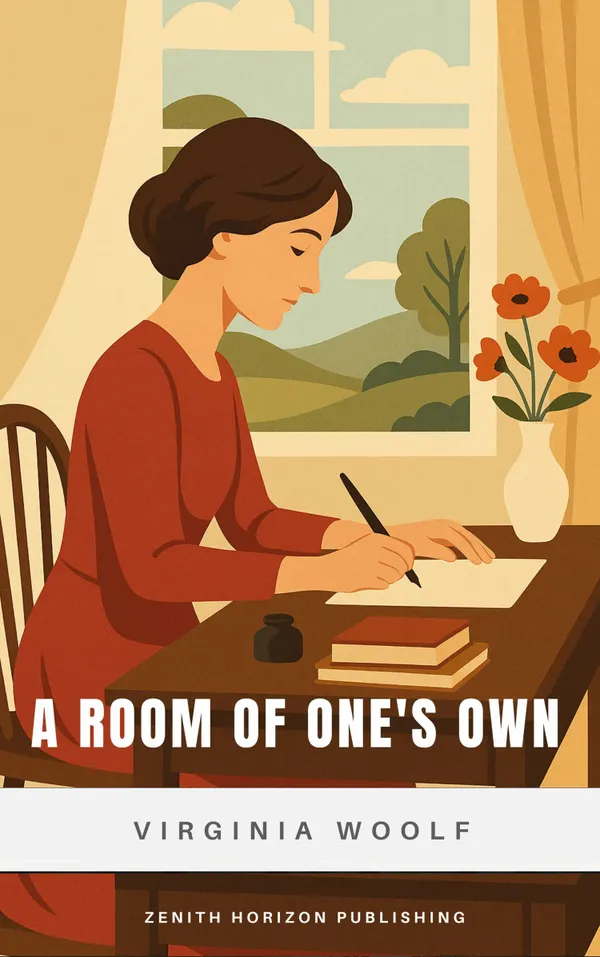 A Room of One's Own : Virginia Woolf's Feminist Masterpiece on Women, Art, and Freedom