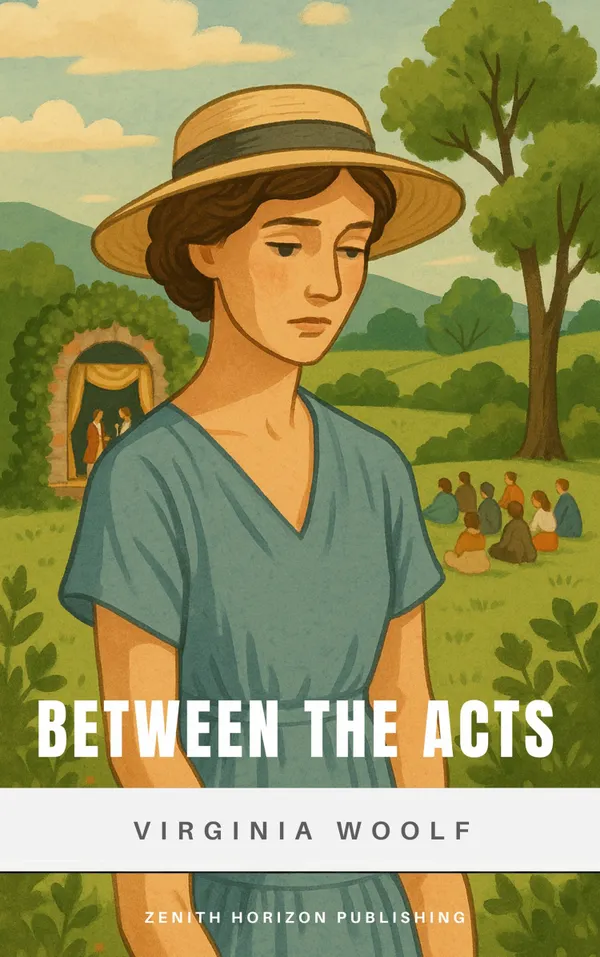 Between the Acts : Virginia Woolf's Final Masterpiece of Memory, Art, and War