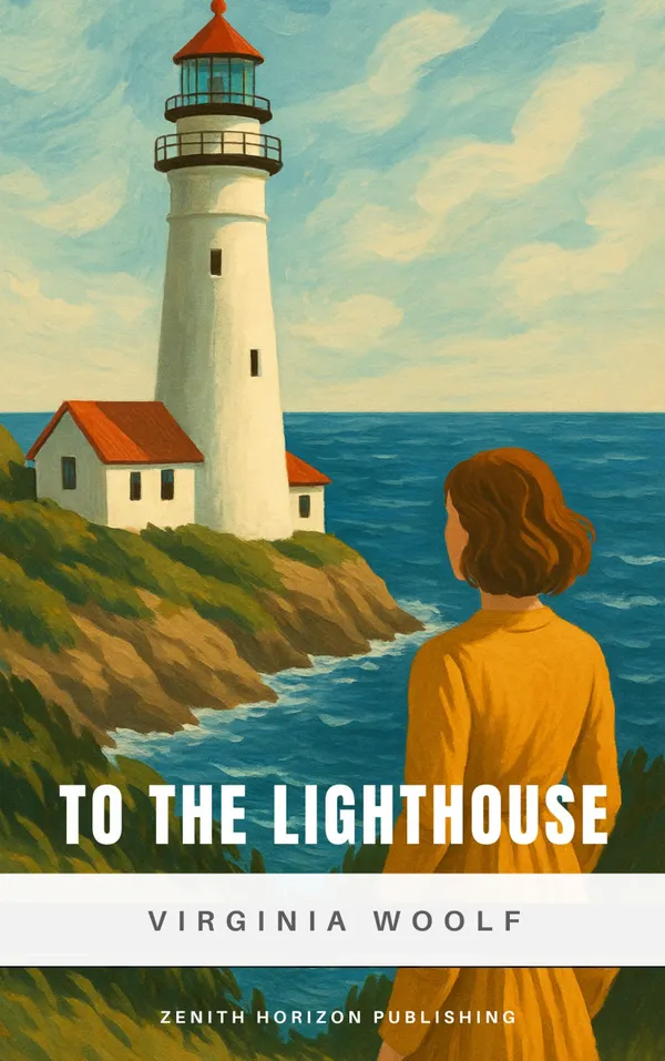 To the Lighthouse : A Modernist Masterpiece of Reflection and Identity