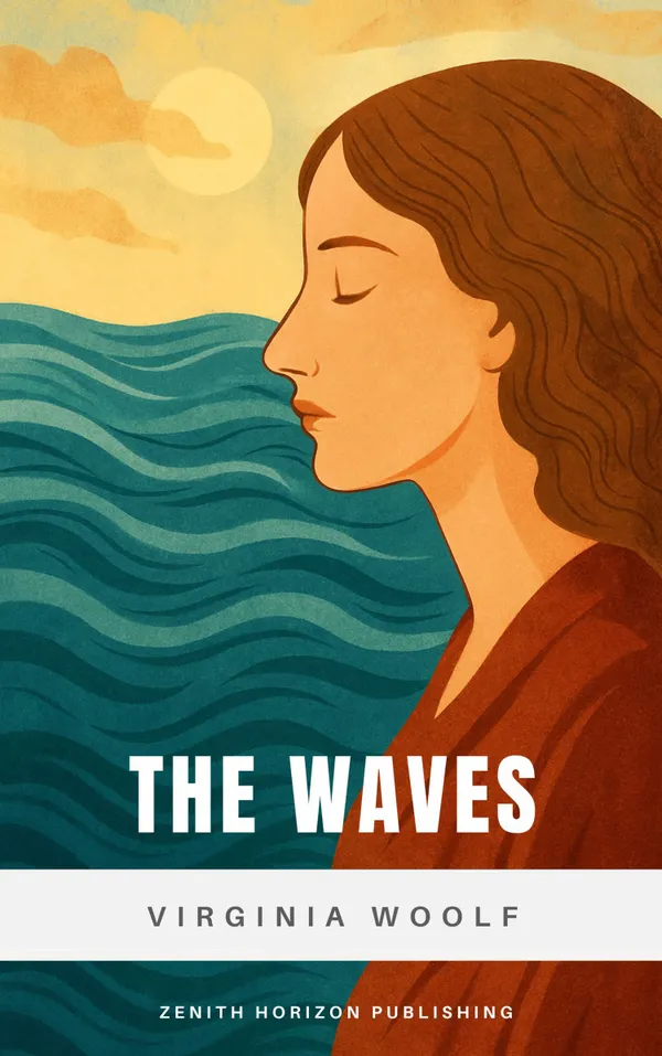 The Waves : A Timeless Literary Tapestry of Identity and Consciousness