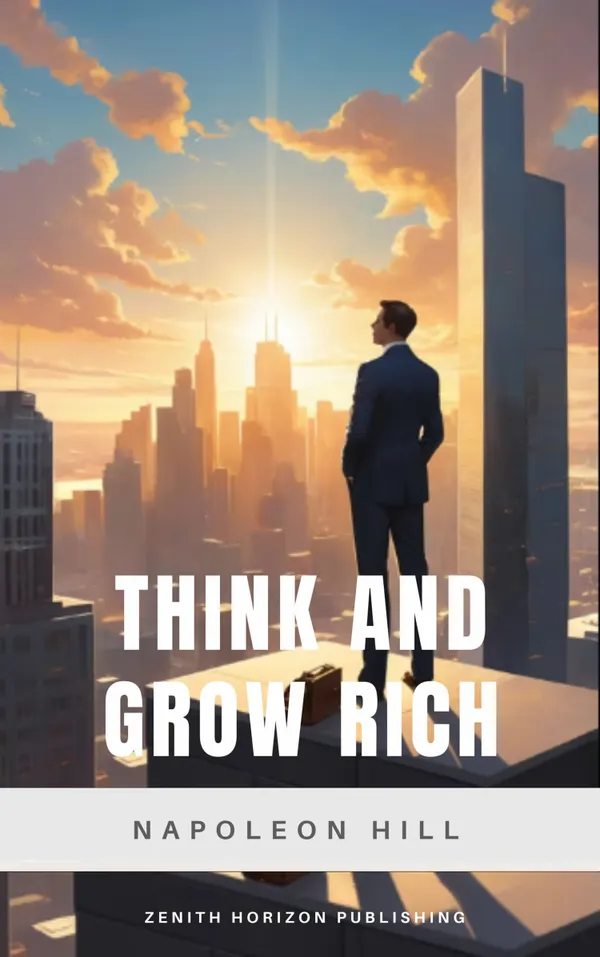 Think and Grow Rich : Timeless Success Principles for Wealth Building and Financial Freedom