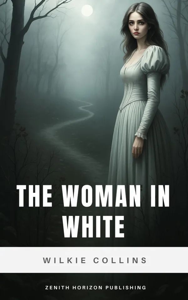 The Woman in White : A Gripping Victorian Mystery by Wilkie Collins