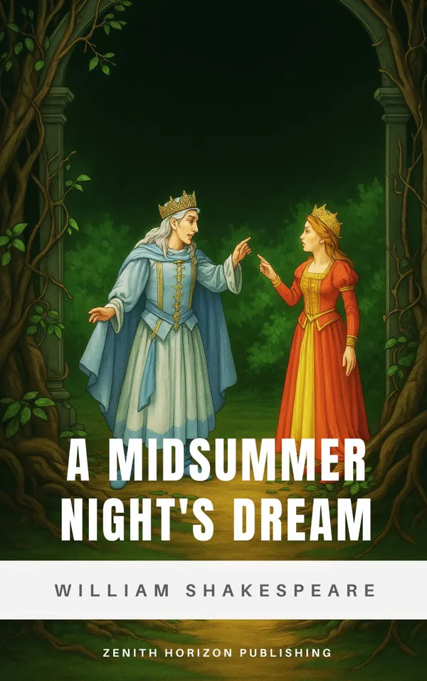 A Midsummer Night's Dream : Shakespeare's Whimsical Tale of Love, Magic & Mischief