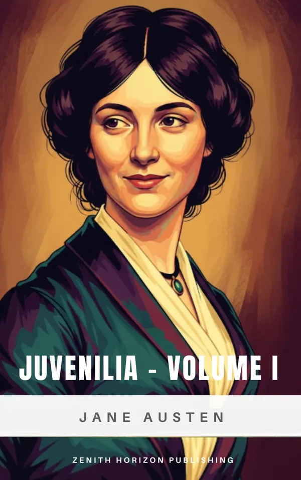 Juvenilia Volume 1 : A Delightful Collection of Early Works by the Beloved Author of Pride and Prejudice
