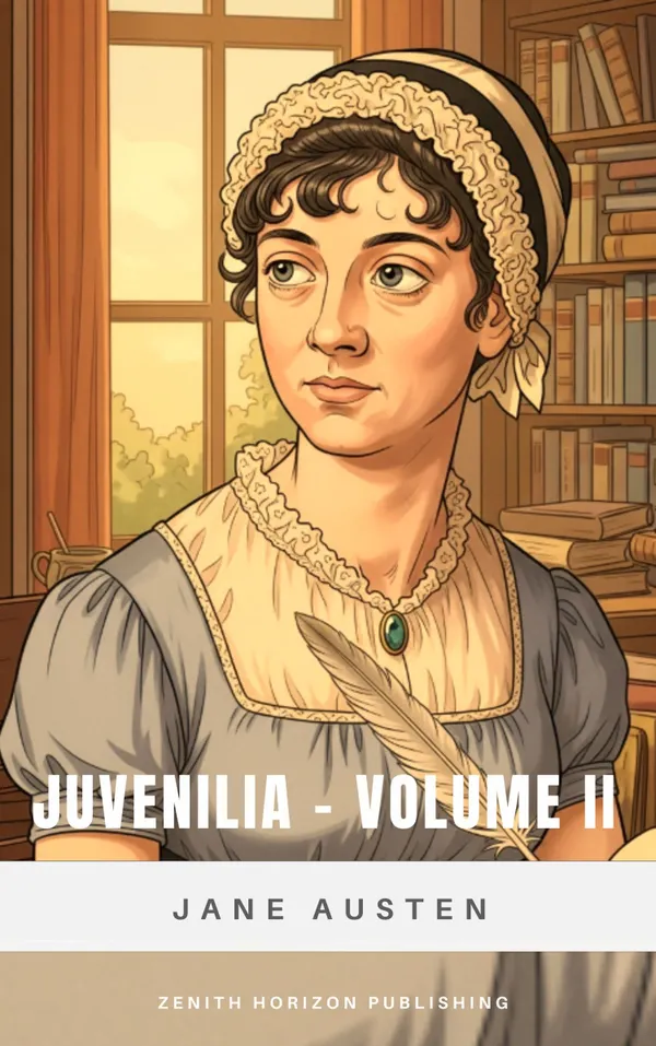 Juvenilia: Volume 2 : Jane Austen's Early Treasures – Juvenilia Volume 2