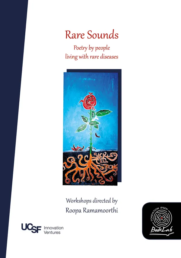 Rare Sounds : Poetry by people living with rare diseases