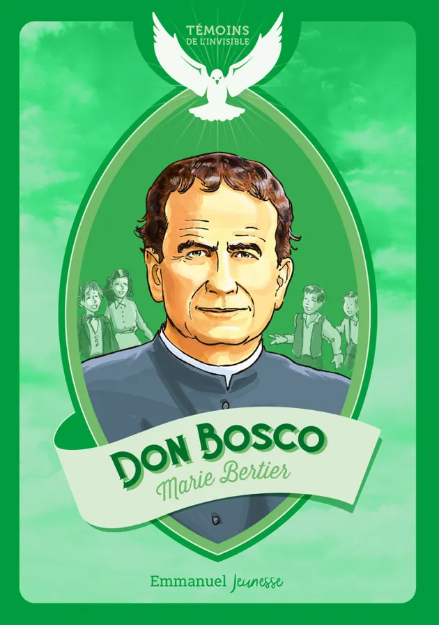 Beriter Don Bosco – E-book – Marie Bertier – ISBN 9782384330539