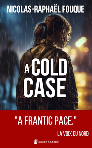 A Cold Case : French Best-Seller