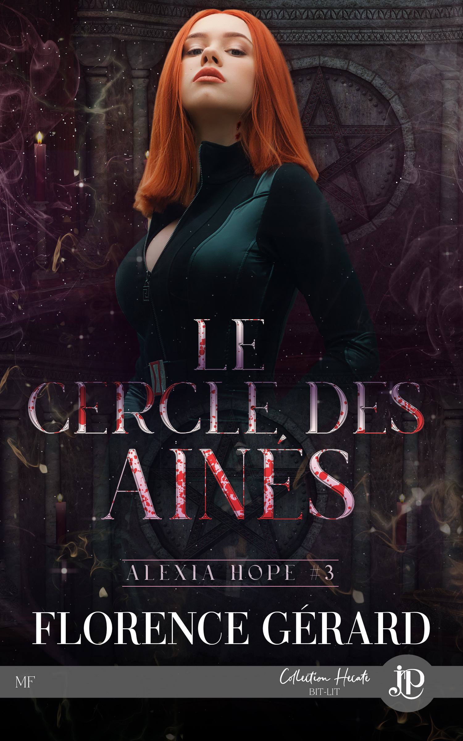 Le  Cercle des aînés : Alexia Hope #3