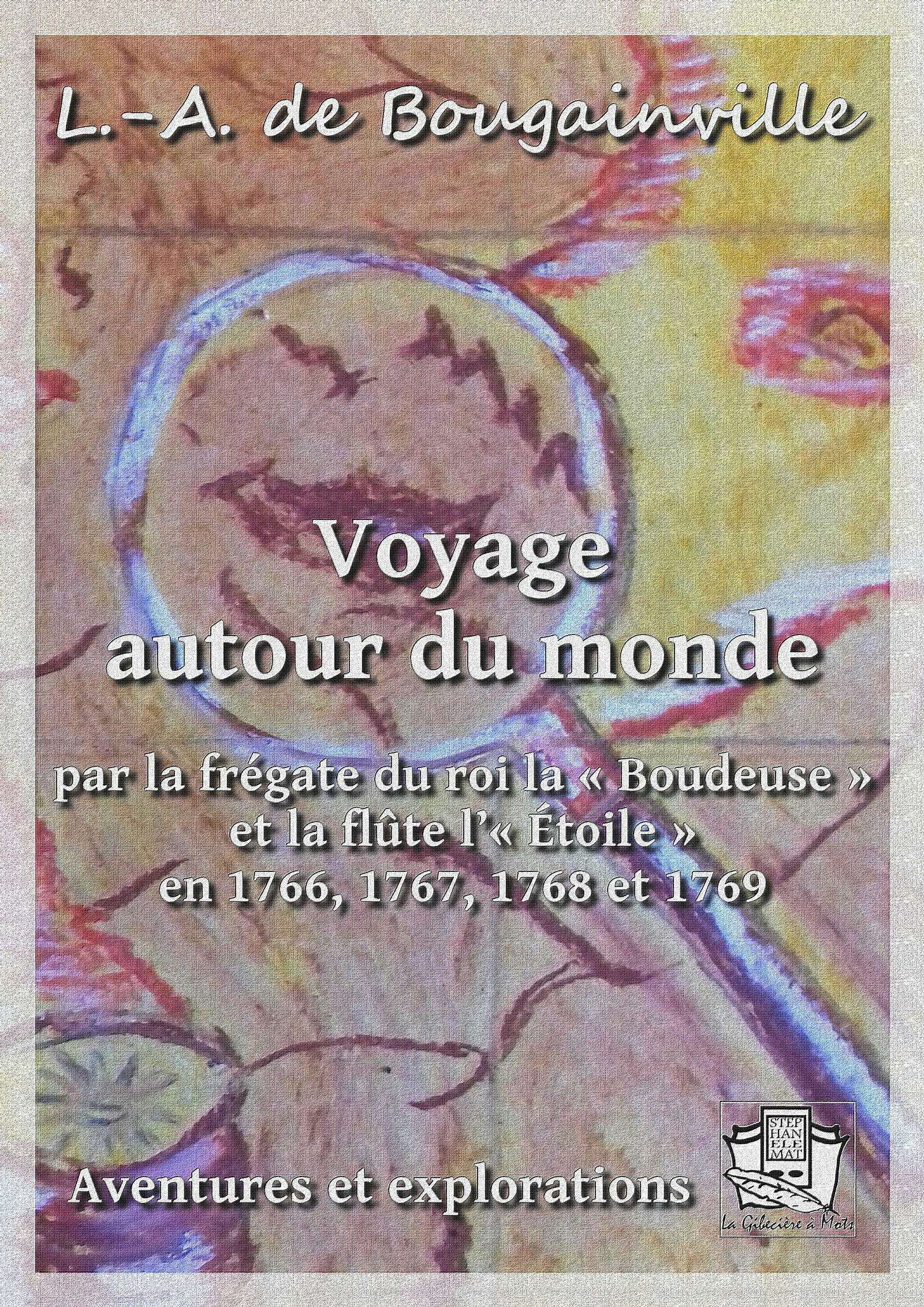 Voyage autour du monde | Louis-Antoine de Bougainville