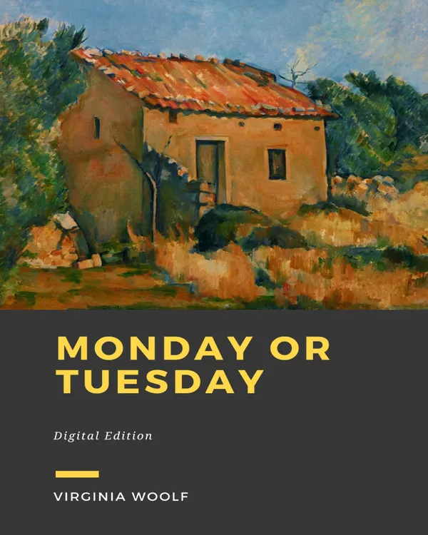 Monday or Tuesday