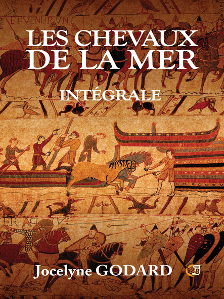 Les Chevaux De La Mer : L'intégrale