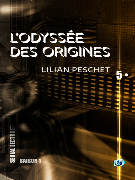 L'odyssée Des Origines - Ep5