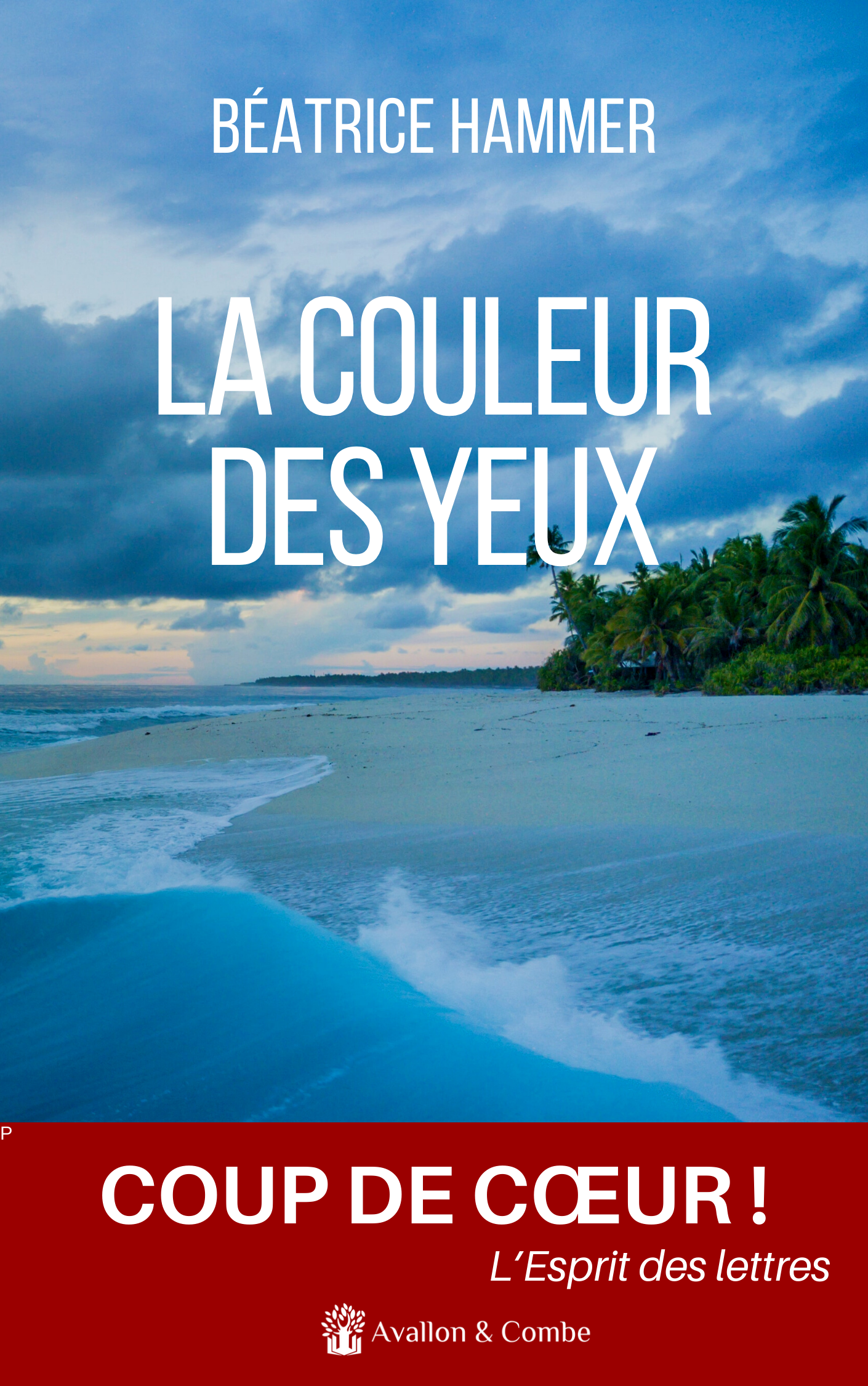 La  couleur des yeux : 