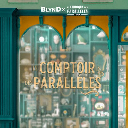 Le Comptoir Des Parallèles