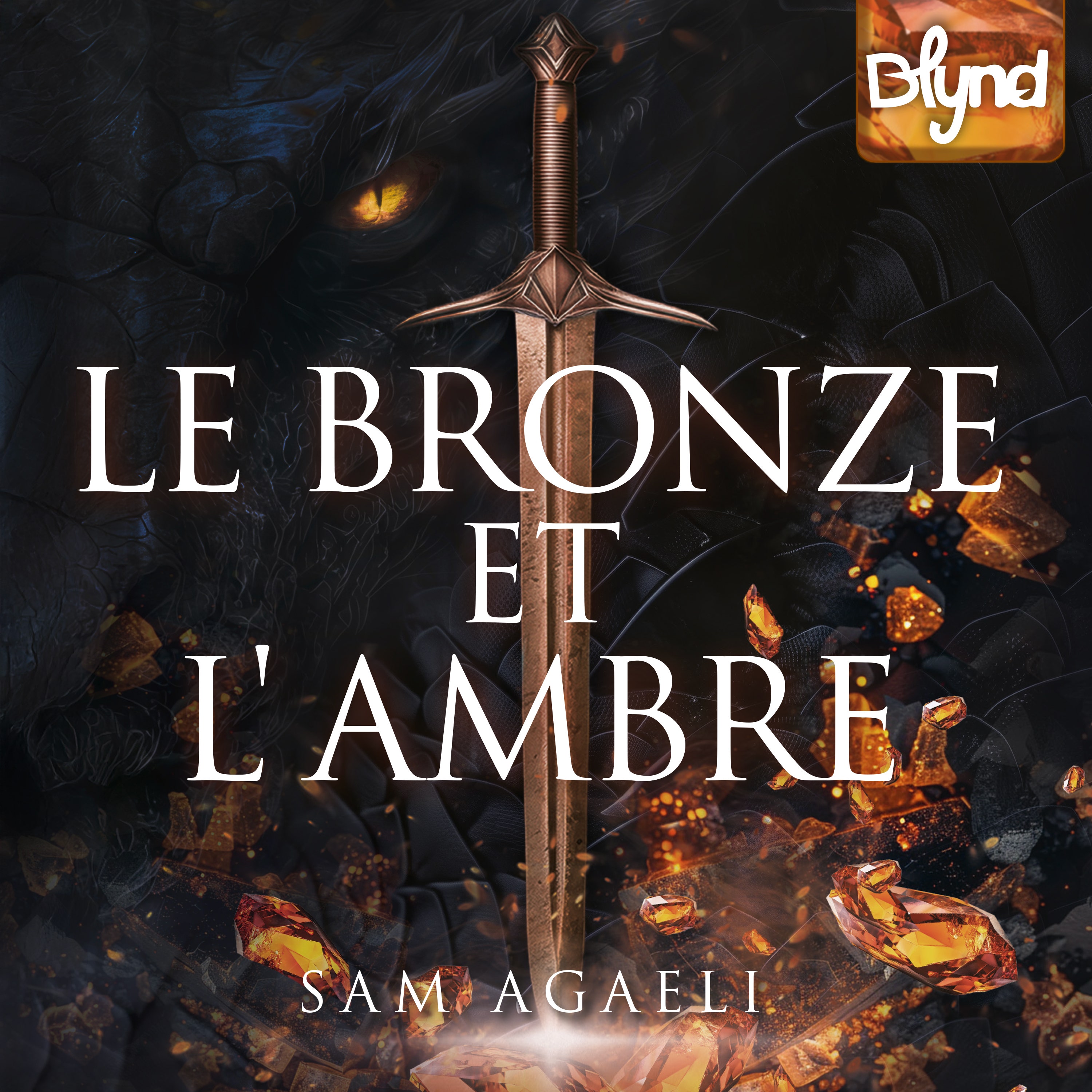 Le  Bronze et l'Ambre