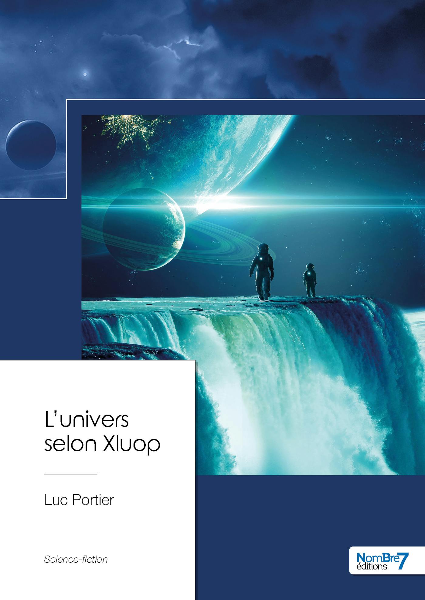 L'univers selon Xluop | Luc Portier
