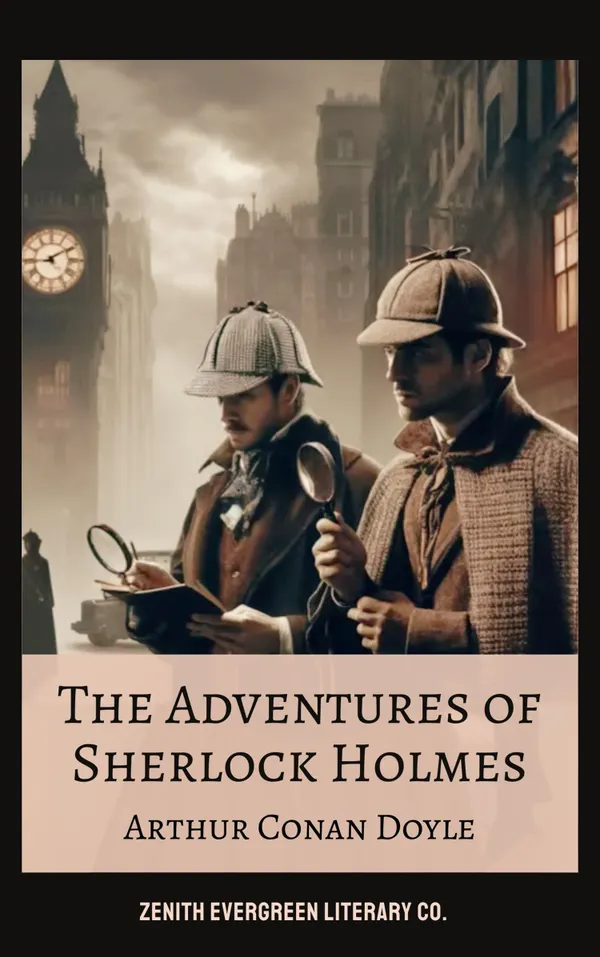The Adventures of Sherlock Holmes : The Adventures That Defined a Legend